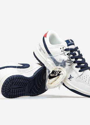 Кросівки nike sb dunk low x louis vuitton 2