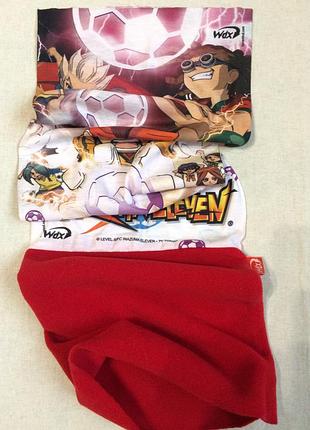 Inazuma eleven баф бафф wdx