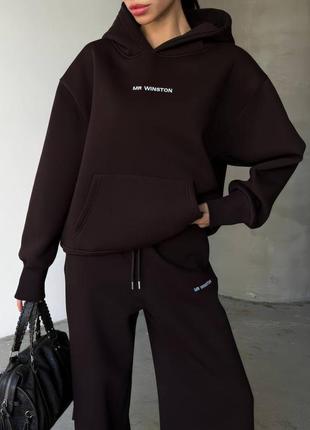 Спортивный костюм "oversize"