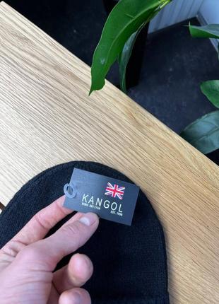 Шапки шерсть kangol