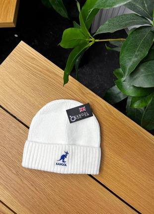 Шапки шерсть kangol