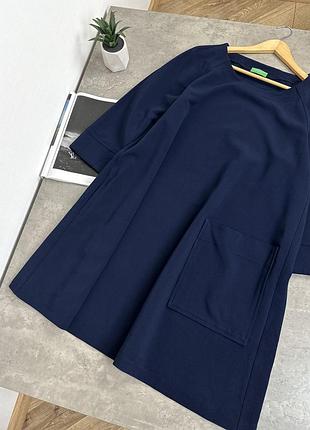 Платье трапеция 3