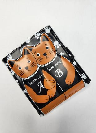 Кошелек с корзинами детский