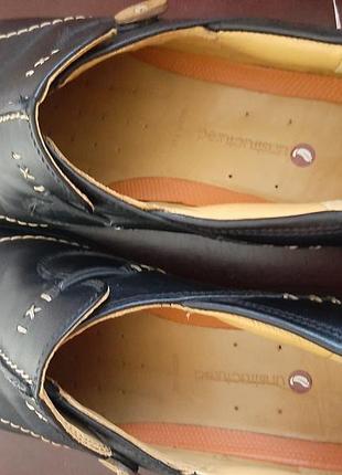 Туфли,слипоны clarks2 фото