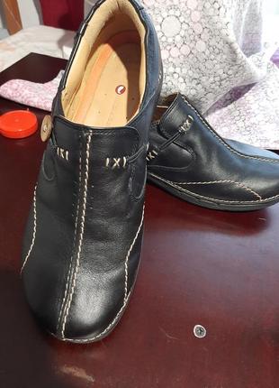 Туфли,слипоны clarks