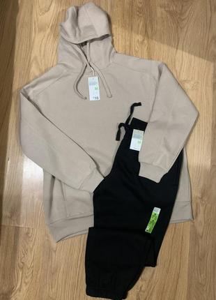 Утеплений костюм primark m/l