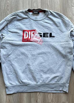 Свитшот diesel