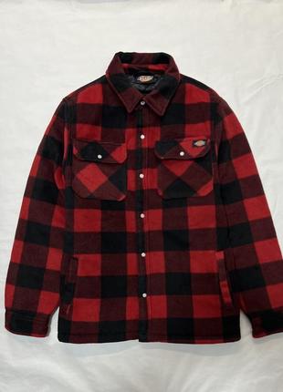 Куртка dickies / овершот dickies / шерпа dickies / рубашка dickies / куртка дикис
