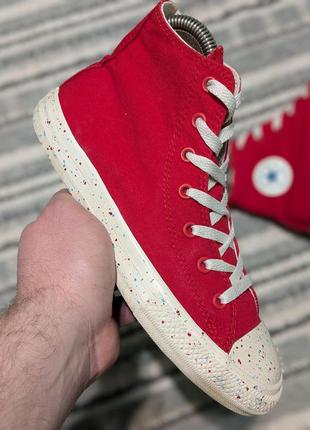 Converse оригинал женские кеды конверсы