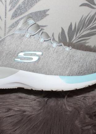 Skechers кроссовки 23.8 см стелька