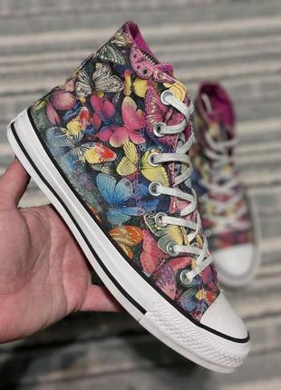 Converse оригинал женские кеды конверсы