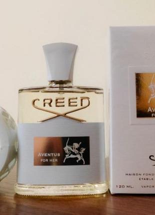 🍏 парфумована вода XS / 42 125ml (аромат крід авентус aventus creed)