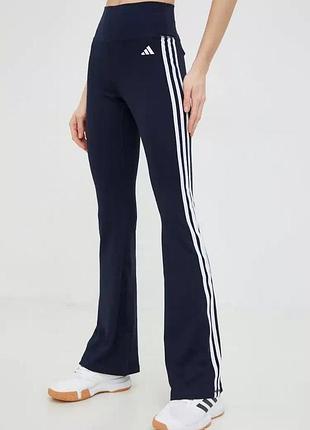 Легінси кльош adidas training essentials