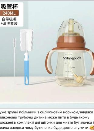 Поїльник дитячий