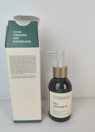 Biossance squalane, 50. и 100 мл