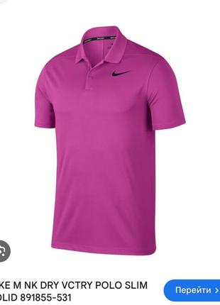 Nike polo розмір s