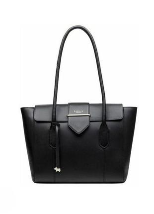 Radley london palace кожаная сумка тоут /11264/