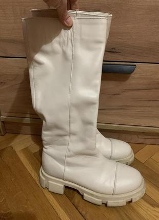 Сапоги женские 37р