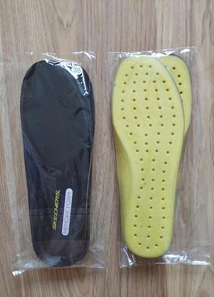 Стельки skechers memory foam 38размер