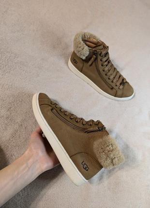 Ботинки ugg 40 размер 26см original 
демисезон- еврозима