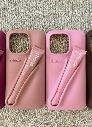 Rhode косметика/ тинты/ бальзамы/ румяна/ наборы