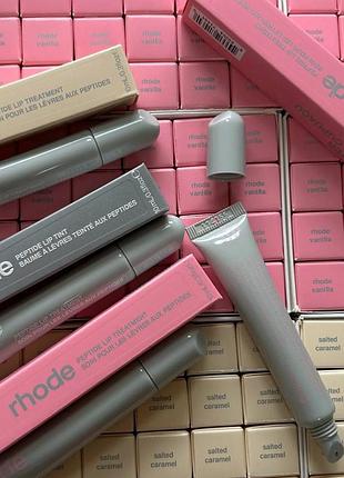 Rhode косметика/ тинты/ бальзамы/ румяна/ наборы