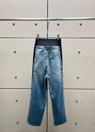 Джинси alaia 4