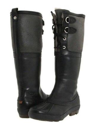 Зимние сапоги ugg australia belcloud waterproof 3328 -