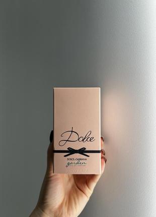 Парфум, парфумована вода dolce&gabbana туалетна вода