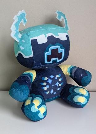 Варден. майнкрафт. warden. minecraft