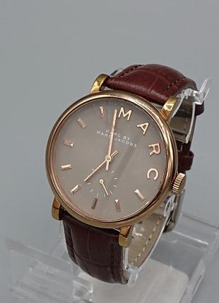 Оригінальний жіночий годинник marc jacobs mbm1266