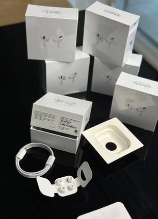 Беспроводные блютуз наушники airpods pro
