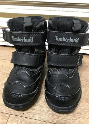 Черевики timberland. 27р.