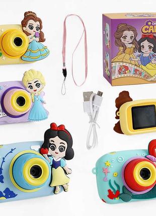 Детский цифровой фотоаппарат