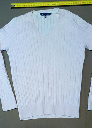 Плечі 40 см crew clothing company  світшот рожевий size uk 12 88% cotton