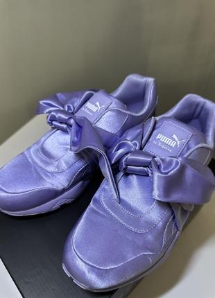 Пума рианная кроссовки