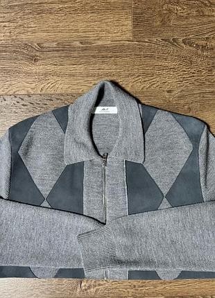 Шерстяная кофта mr porter.