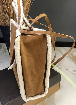 Сумка шоппер ugg 5