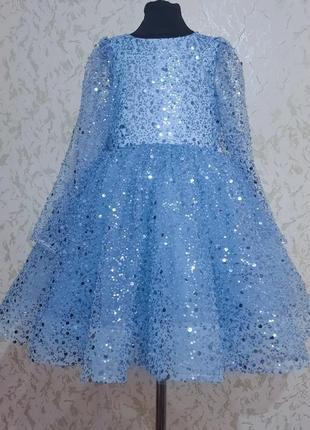 Праздничное платье для девочки