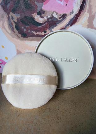 Estee lauder youth dew dusting powder парфумована пудра для тіла та обличчя вінтаж 115 г.
