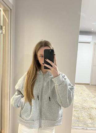 Фул из батник худи оверсайз