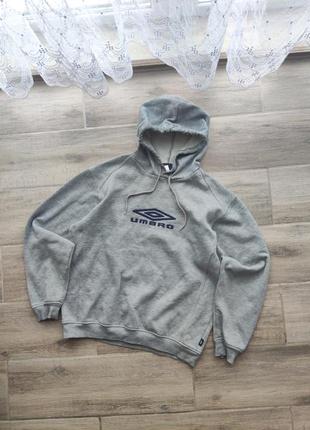 Винтажное худи umbro