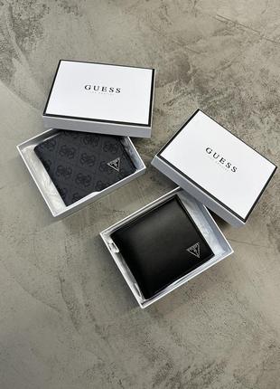 Гаманець guess кошелек гесс