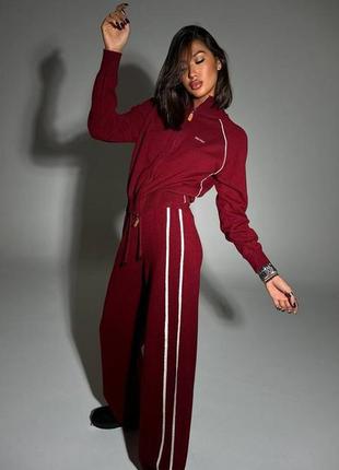 Теплый костюм миу