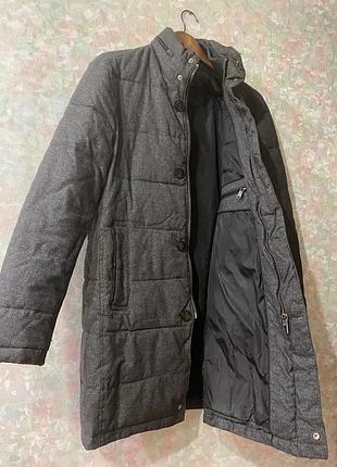 Зимова куртка чоловіча