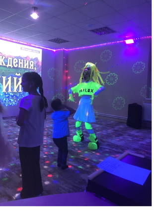 Ультрафиолетовый прожектор светильник (100 вт./220 вольт) с кабелем, выключателем3 фото