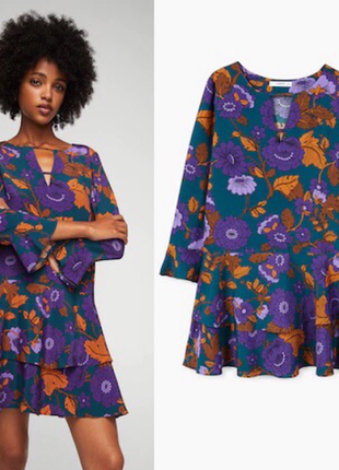 Платье женское оригинал манго mango