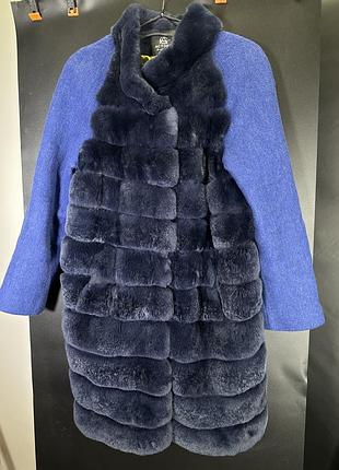 Пальто натуральное