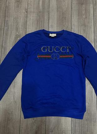 Gucci свитшот