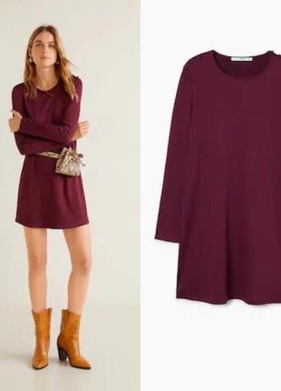 Платье женское оригинал манго mango